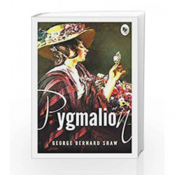 Pygmalion book -9788175994362 front cover