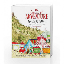 The Circus of Adventure (The Adventure Series) book -9781447262817 front cover