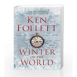 Winter of the World (The Century Trilogy) book -9781447211891 front cover