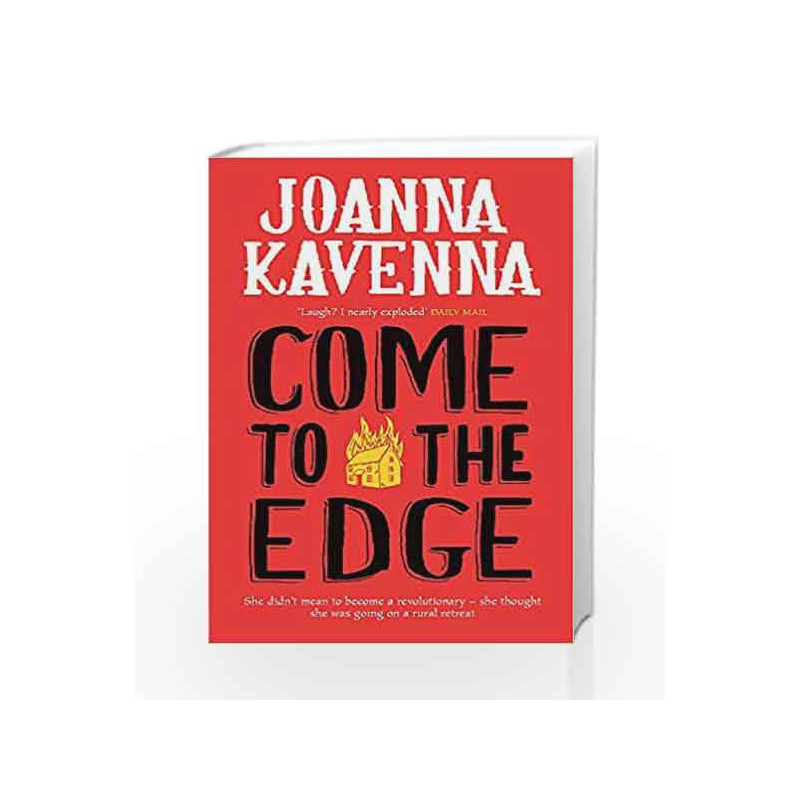 Come to the Edge book -9781780872162 front cover