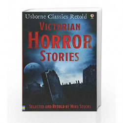 Victorian Horror Stories (Classics) book -9780746090169 front cover