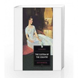 The Custom Of The Country book -9789350092125 front cover