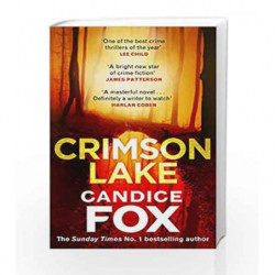 Crimson Lake (Crimson Lake Series) book -9781784758066 front cover