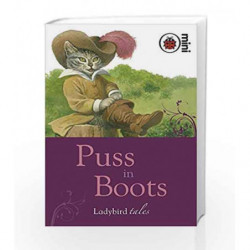 Puss in Boots (Ladybird Tales) book -9781846469893 front cover