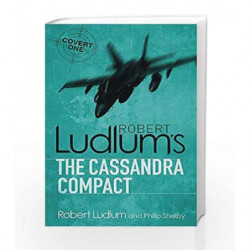 The Cassandra Compact (COVERT-ONE) book -9781409117728 front cover