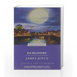 Dubliners (Enriched Classics) book -9781416500353 front cover