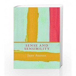 Sense and Sensibility book -9780143426998 front cover