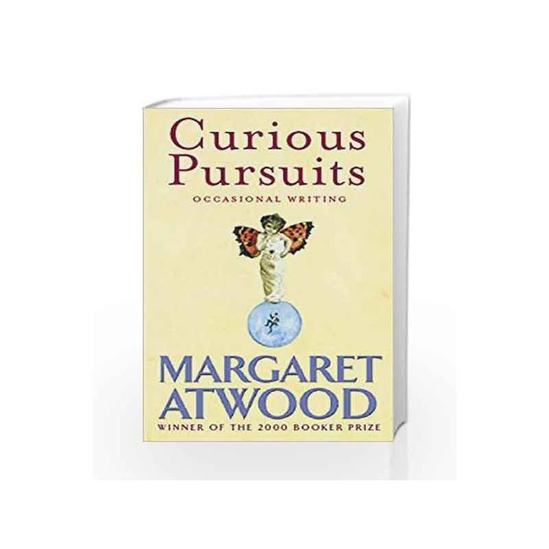 Curious Pursuits: Occasional Writing book -9781844081509 front cover