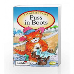 Puss In Boots (Favourite Tales) book -9780721415451 front cover
