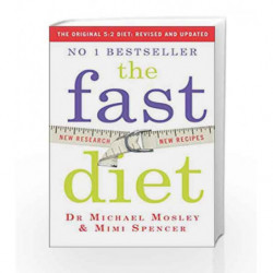 The Fast Diet book -9781780722375 front cover