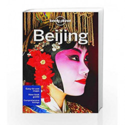 Lonely Planet Beijing (Travel Guide) book -9781743213902 front cover