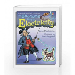 The Shocking Story of Electricity (Usborne Young Reading) book -9780746068137 front cover