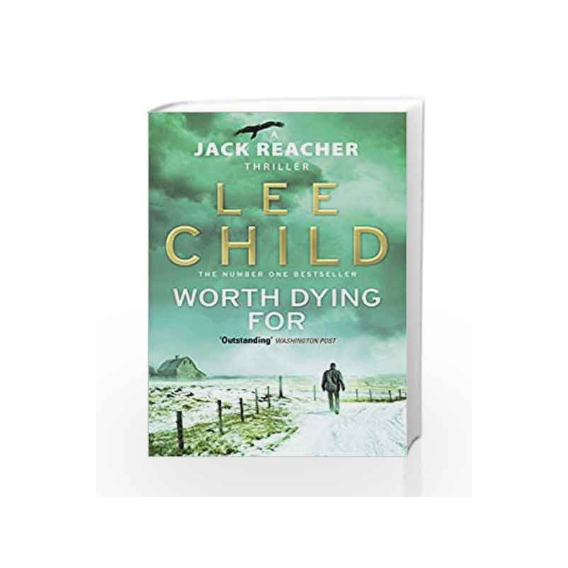 Worth Dying For: (Jack Reacher 15) book -9780553825480 front cover
