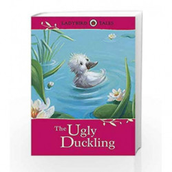 Ladybird Tales the Ugly Duckling book -9780718193133 front cover