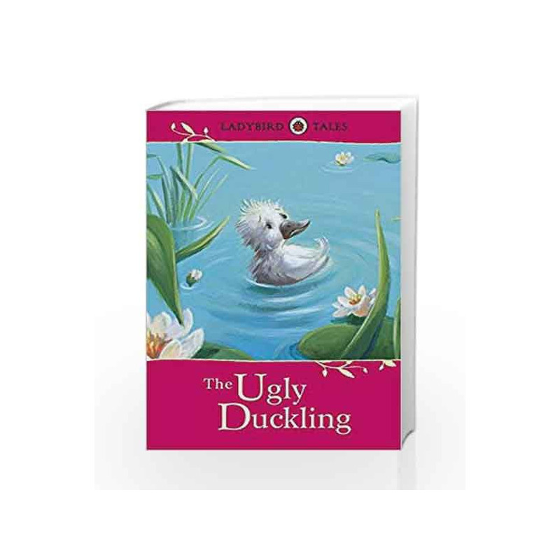 Ladybird Tales the Ugly Duckling book -9780718193133 front cover