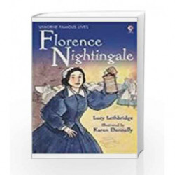 Florence Nightingale - Level 3 (Usborne Young Reading) book -9780746078181 front cover
