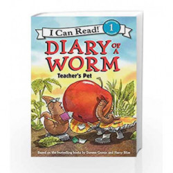 Diary of a Worm: Teacher's Pet book -9780062087041 front cover