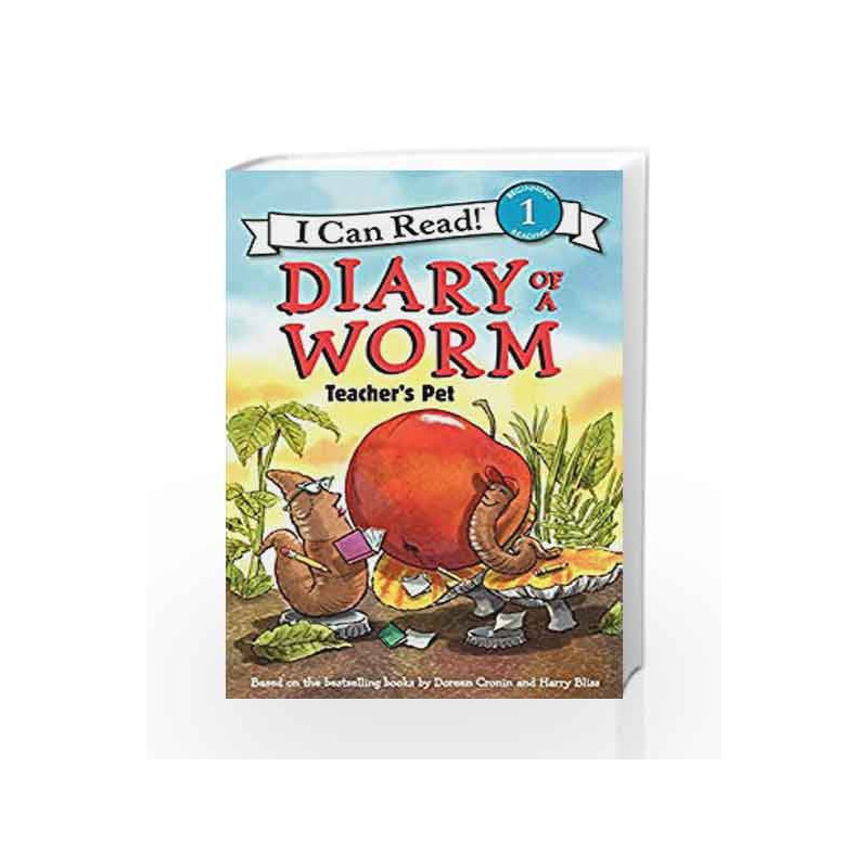 Diary of a Worm: Teacher's Pet book -9780062087041 front cover