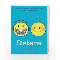 Sisters Pb book -9789352751037 front cover