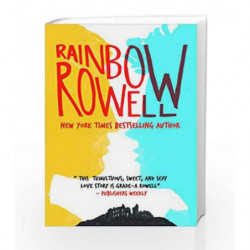 Rainbow Rowell - Boxset: Fangirl & Carry On book -9789382616986 front cover