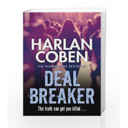 Deal Breaker (Myron Bolitar 01) book -9781409150541 front cover
