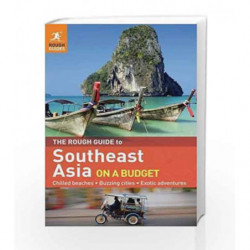 The Rough Guide to Southeast Asia On A Budget book -9781848365223 front cover