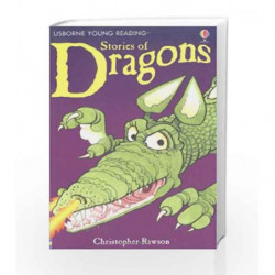 Stories of Dragons - Level 1 (Usborne Young Reading) book -9780746054048 front cover