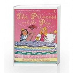 Princess the Pea (Young Reading Level 1) book -9780746070147 front cover