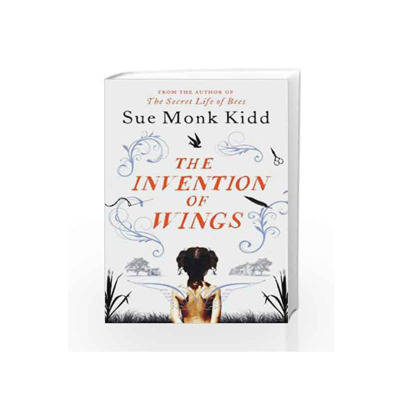 The Invention of Wings book -9781472221896 front cover