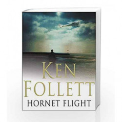 Hornet Flight book -9780330509893 front cover
