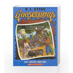 Say Cheese And Die (Goosebumps #04) (Goosebumps - 4) book -9780590453684 front cover