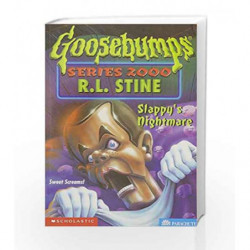 Slappys Nightmare (Goosebumps Series 2000 - 23) book -9780590685351 front cover