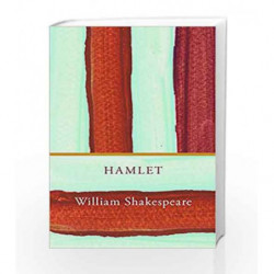 Hamlet book -9780143427179 front cover