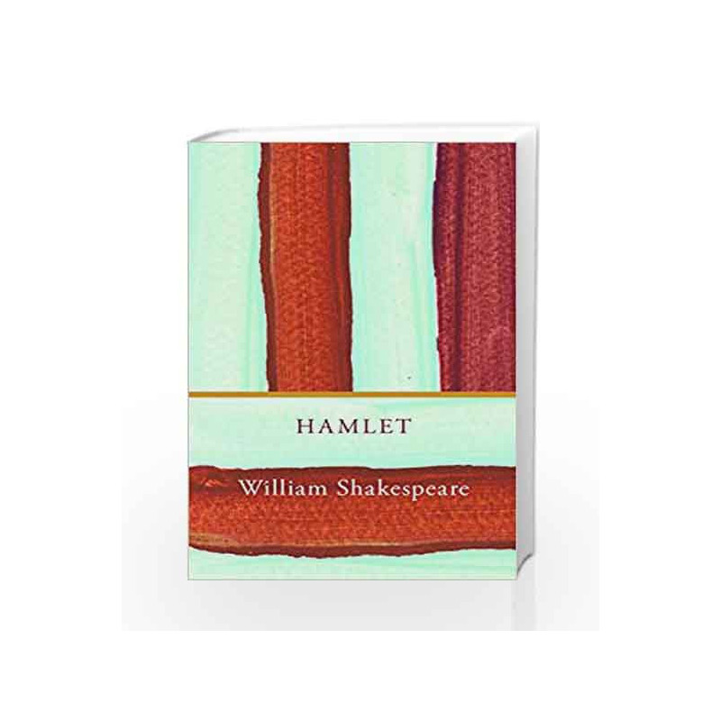 Hamlet book -9780143427179 front cover