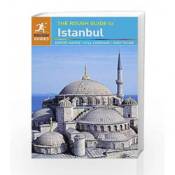 The Rough Guide to Istanbul (Rough Guides) book -9780241184288 front cover