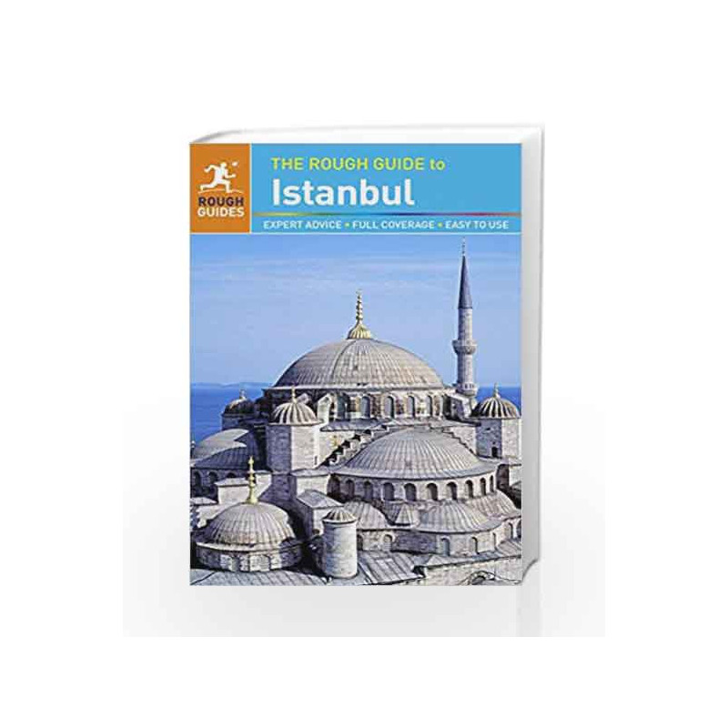 The Rough Guide to Istanbul (Rough Guides) book -9780241184288 front cover