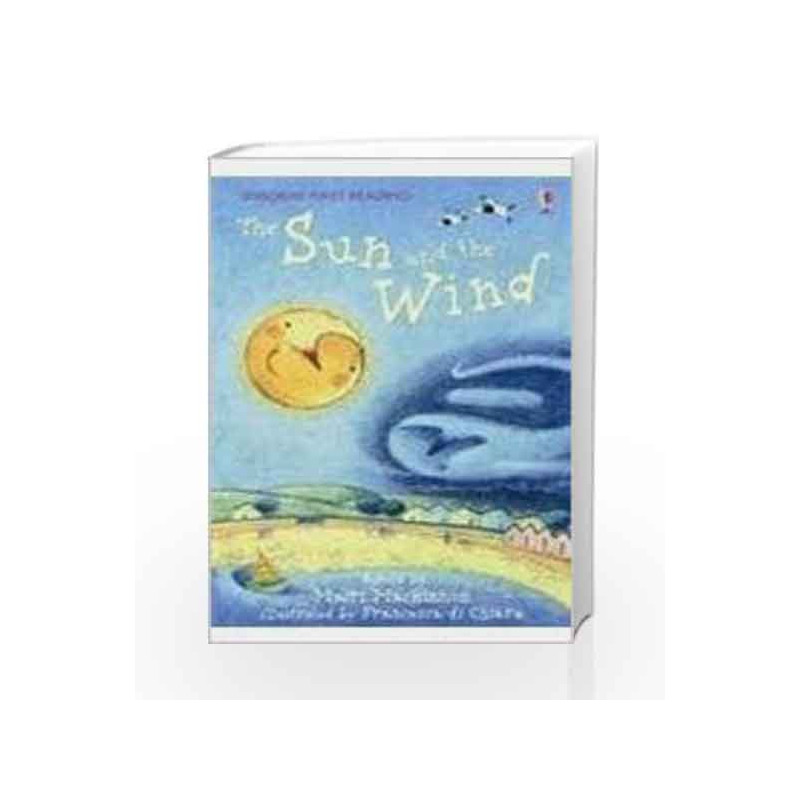 Sun & the Wind (First Reading Level 1) book -9780746091203 front cover