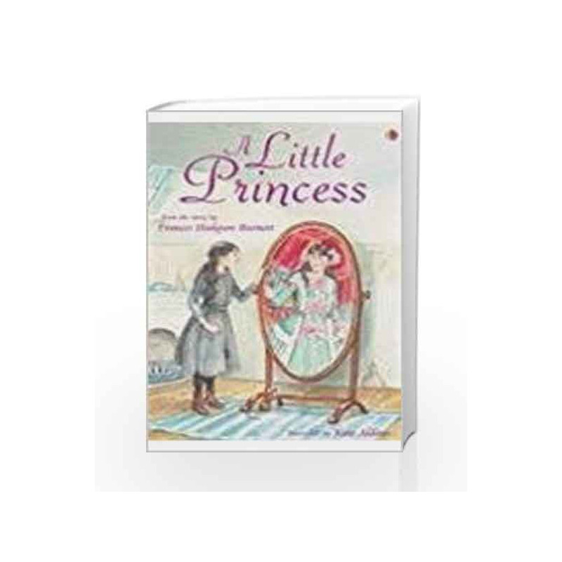 Little Princess (Young Reading Level 2) book -9780746080115 front cover