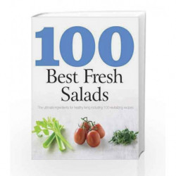 100 Best Fresh Salads book -9781407578088 front cover
