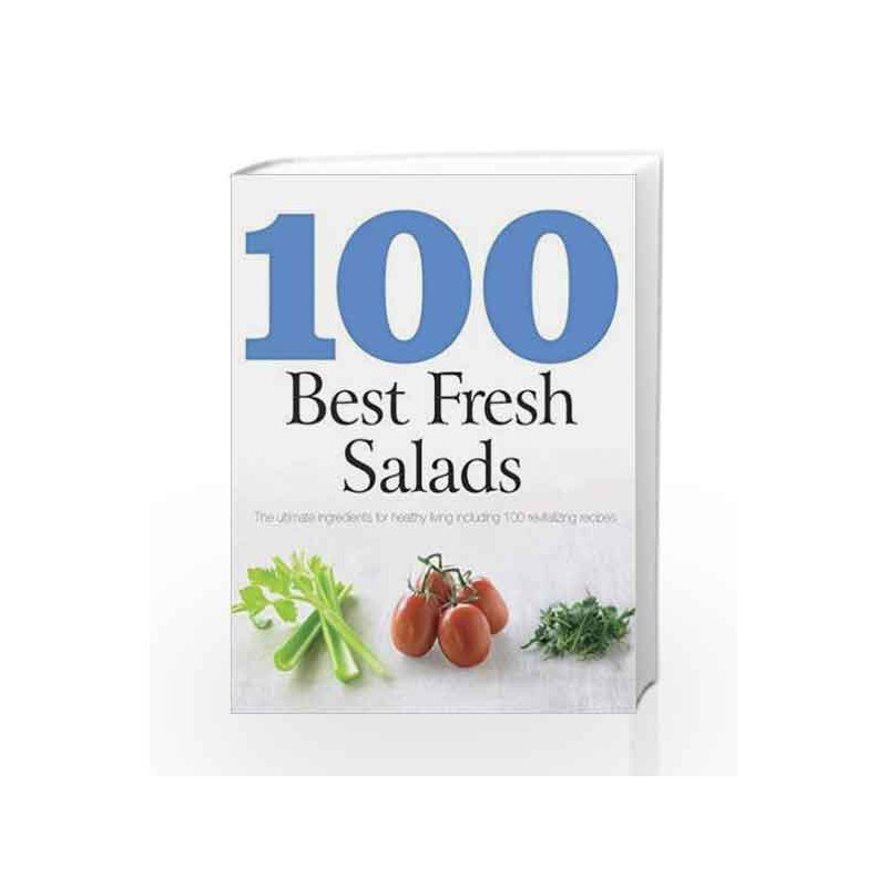 100 Best Fresh Salads book -9781407578088 front cover