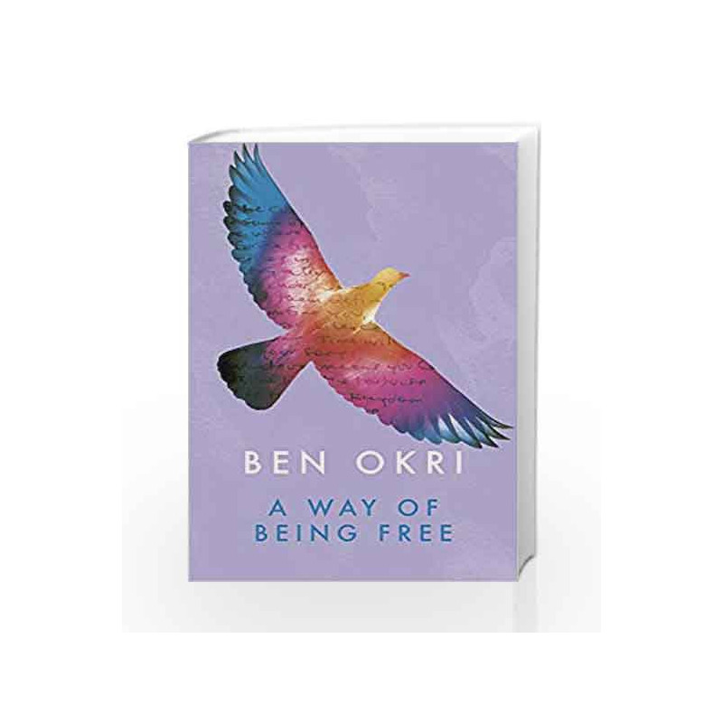 A Way of Being Free book -9781784082567 front cover