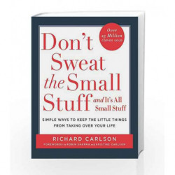 Hodder Paperbacks Don't Sweat The Small Stuff book -9781473672871 front cover