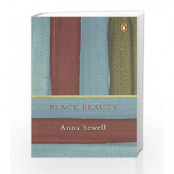 Black Beauty book -9780143427216 front cover