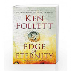 Edge of Eternity book -9781447281993 front cover