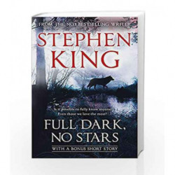 Full Dark, No Stars: featuring 1922, now a Netflix film book -9781444712568 front cover
