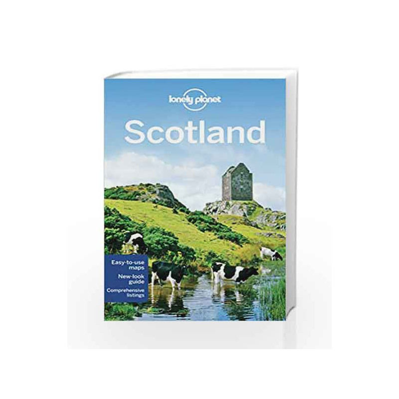 at　Best　Planet　by　(1　Guide)　Scotland　(Travel　Revised　in　edition　(Travel　Online　February　Book　Scotland　Neil　Planet　Lonely　edition　2015)　Guide)　8th　Wilson-Buy　Lonely　Price