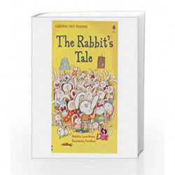 Fr the Rabbit book -9781409555803 front cover