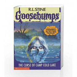 The Curse of Camp Old Lake (Goosebumps) book -9780590568937 front cover