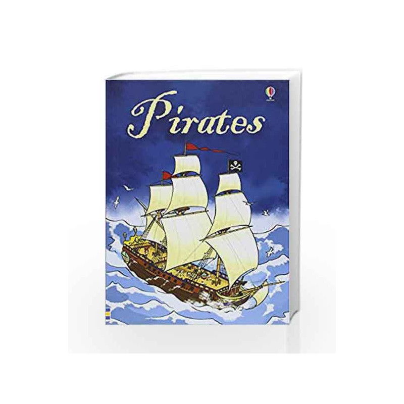 Pirates (Beginners Series) book -9780746074411 front cover