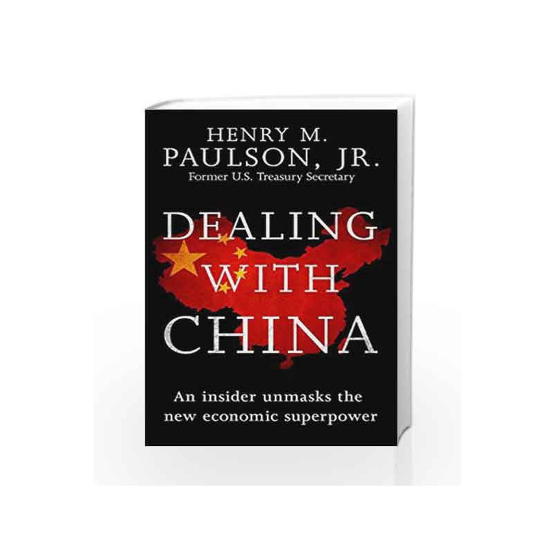 Dealing With China book -9781472228727 front cover